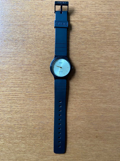Casio MQ-24-9ELJ Analog Quartz Men
