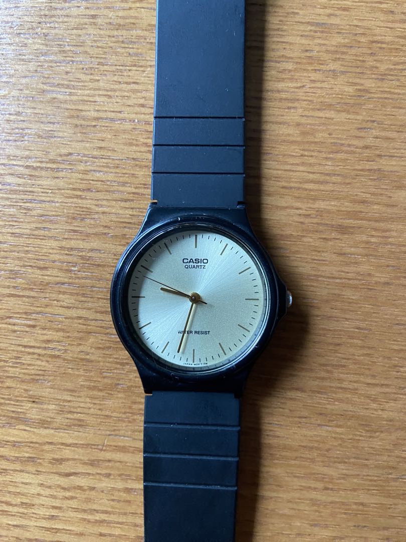 Casio MQ-24-9ELJ Analog Quartz Men