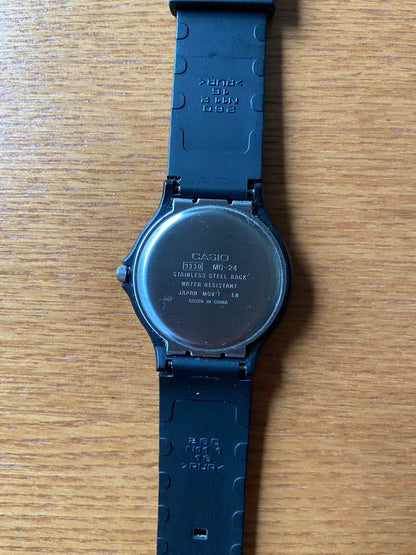 Casio MQ-24-9ELJ Analog Quartz Men