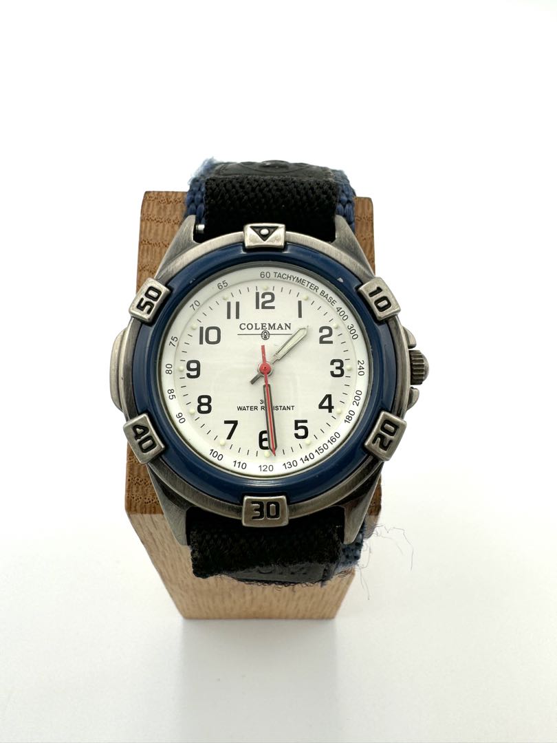 Coleman Analog Quartz Men Watch