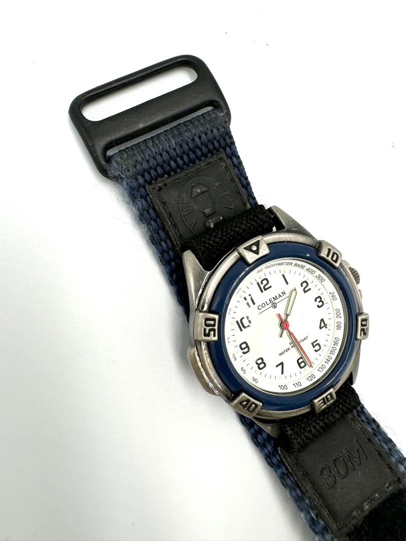 Coleman Analog Quartz Men Watch
