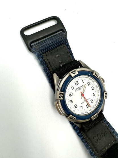 Coleman Analog Quartz Men Watch