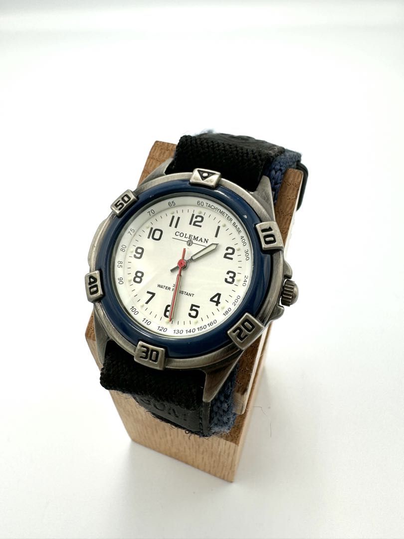Coleman Analog Quartz Men Watch