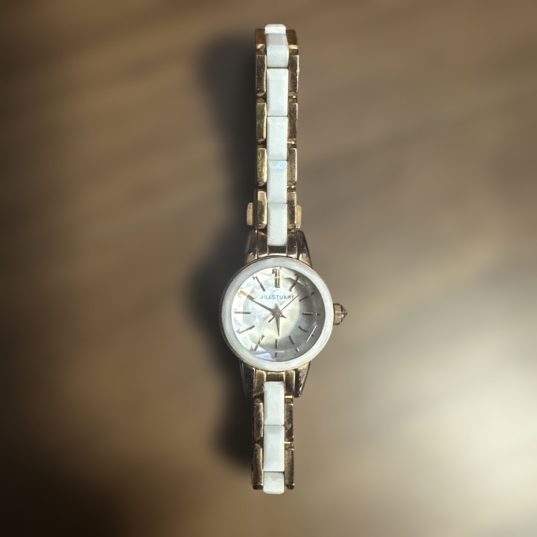 Jill Stuart Analog Quartz Women