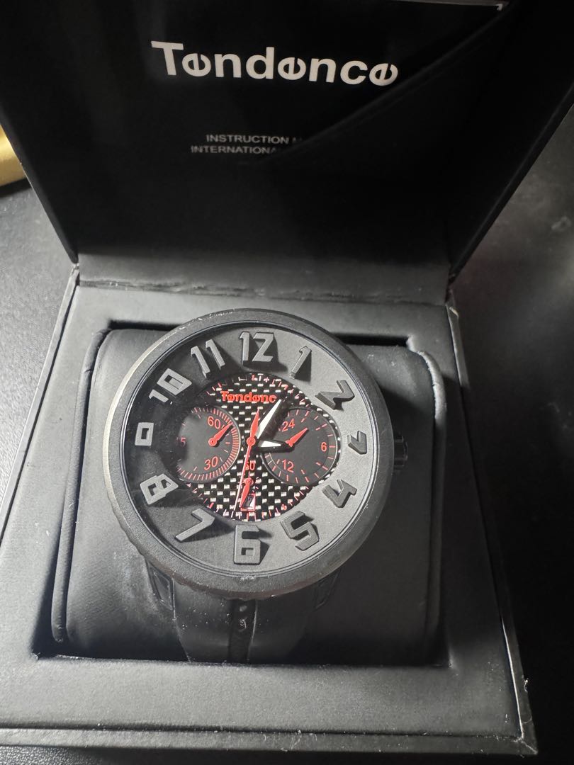 Tendence Analog Quartz Men