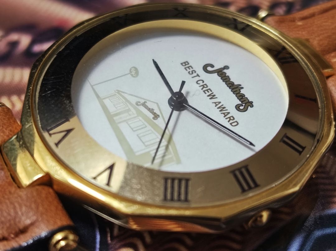 Analog Quartz Men Men