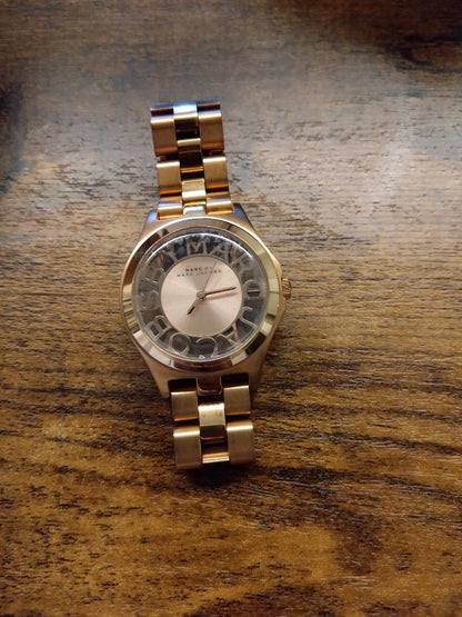 Marc Jacobs Analog Quartz Women
