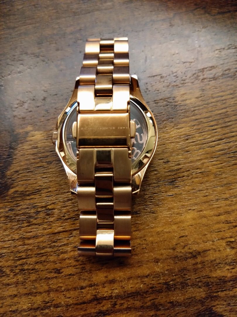 Marc Jacobs Analog Quartz Women