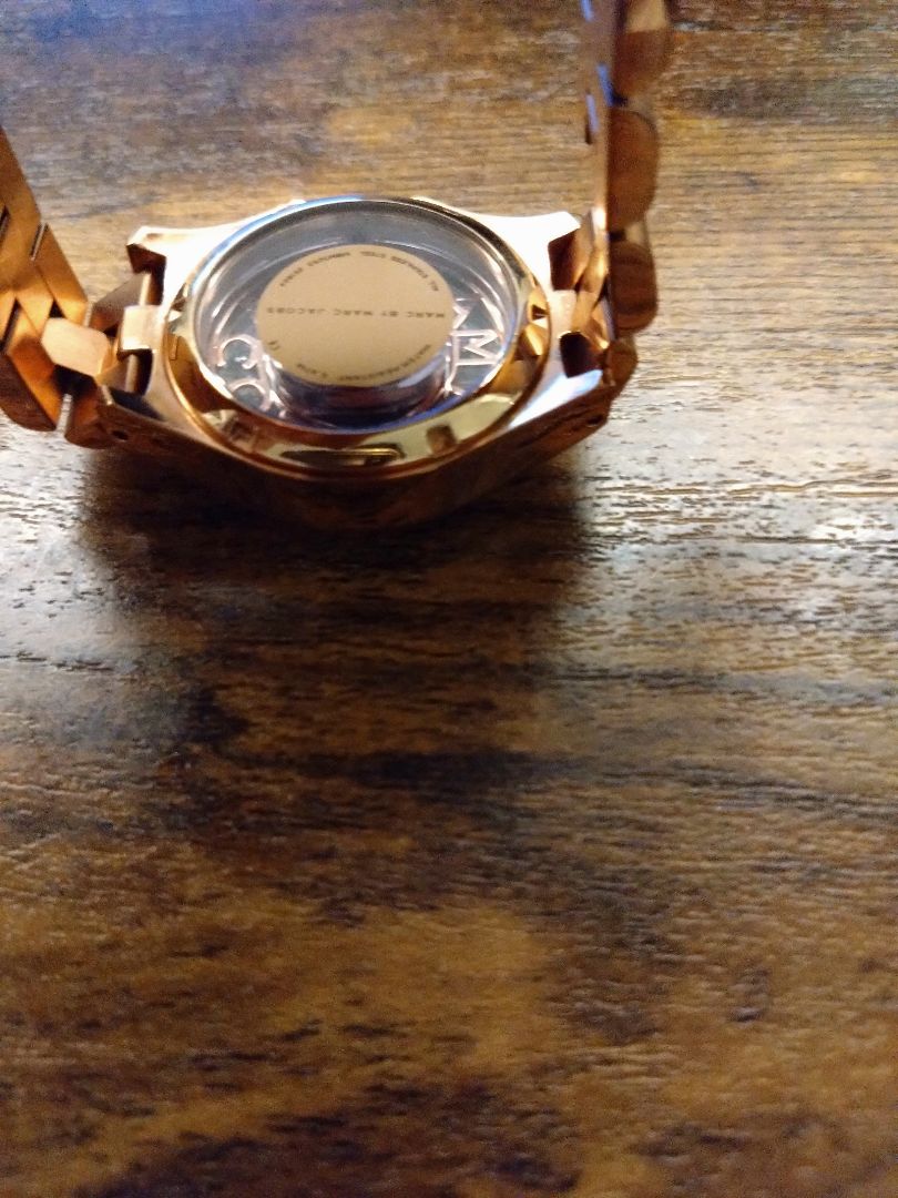 Marc Jacobs Analog Quartz Women