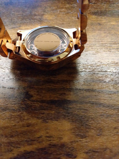 Marc Jacobs Analog Quartz Women