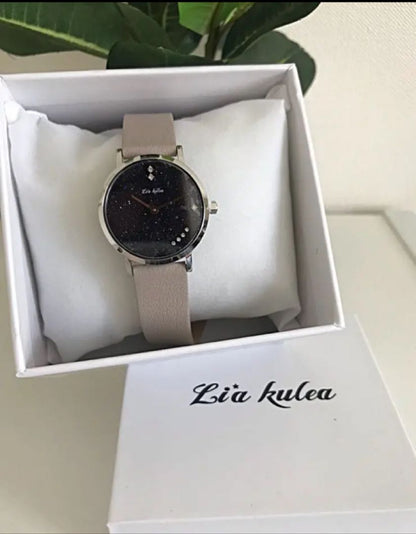 Lia Kulea Analog Quartz Women