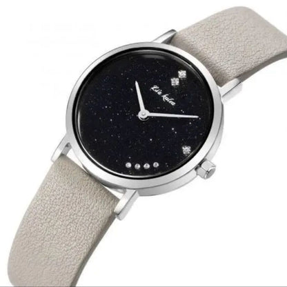 Lia Kulea Analog Quartz Women