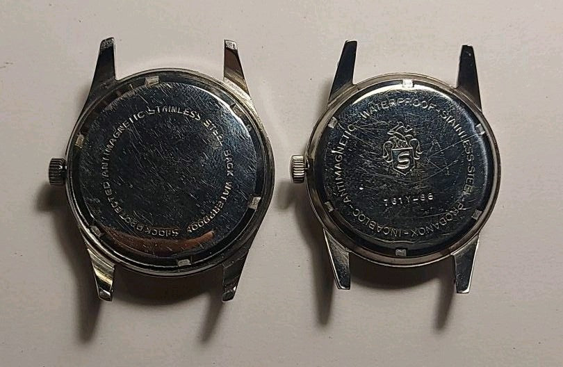 Swiss Analog Mechanical (Manual) Men Men
