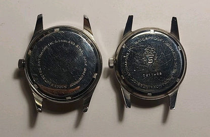 Swiss Analog Mechanical (Manual) Men Men