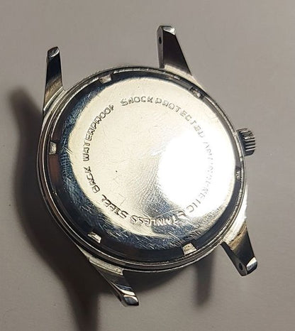 Swiss Analog Mechanical (Manual) Men Men