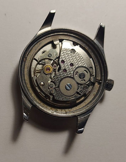 Swiss Analog Mechanical (Manual) Men Men