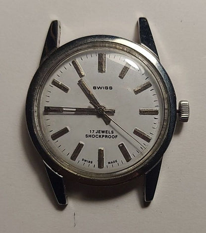 Swiss Analog Mechanical (Manual) Men Men