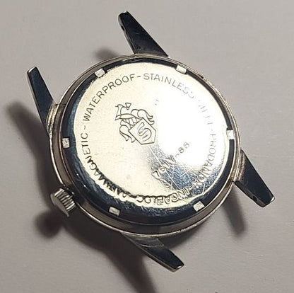 Swiss Analog Mechanical (Manual) Men Men