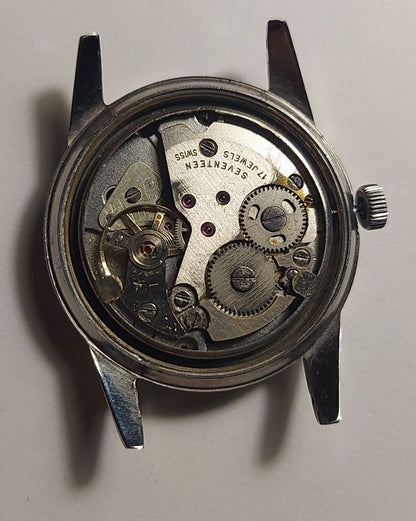 Swiss Analog Mechanical (Manual) Men Men