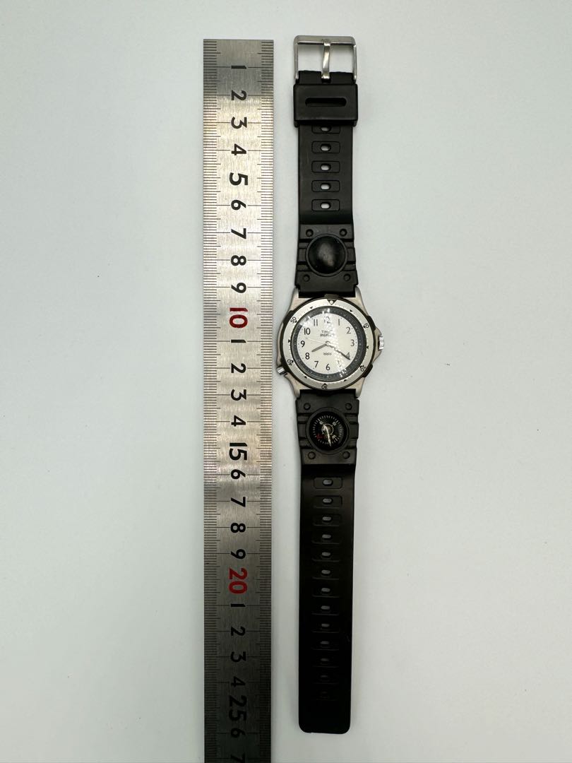TIMEX Quartz Watch NOT WORKING FOR PARTS