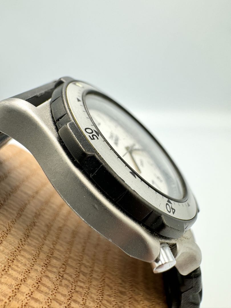 TIMEX Quartz Watch NOT WORKING FOR PARTS