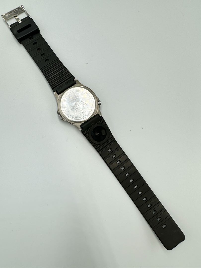 TIMEX Quartz Watch NOT WORKING FOR PARTS