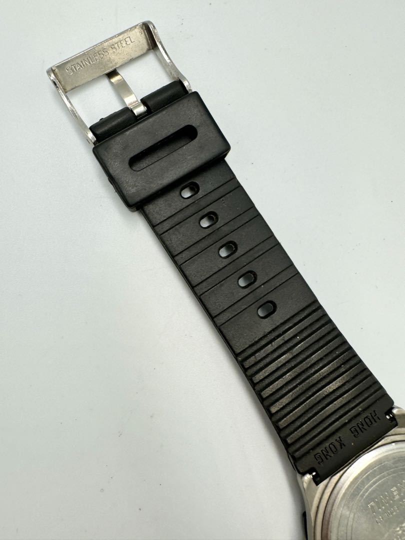 TIMEX Quartz Watch NOT WORKING FOR PARTS