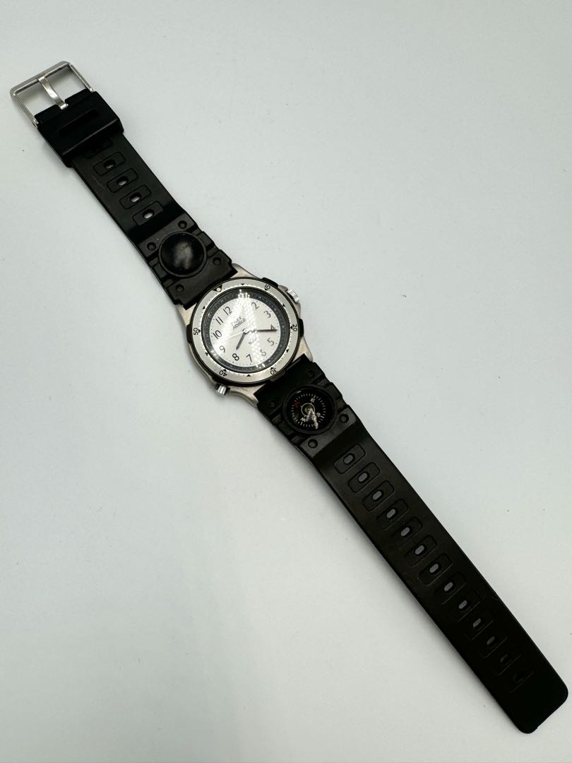 TIMEX Quartz Watch NOT WORKING FOR PARTS