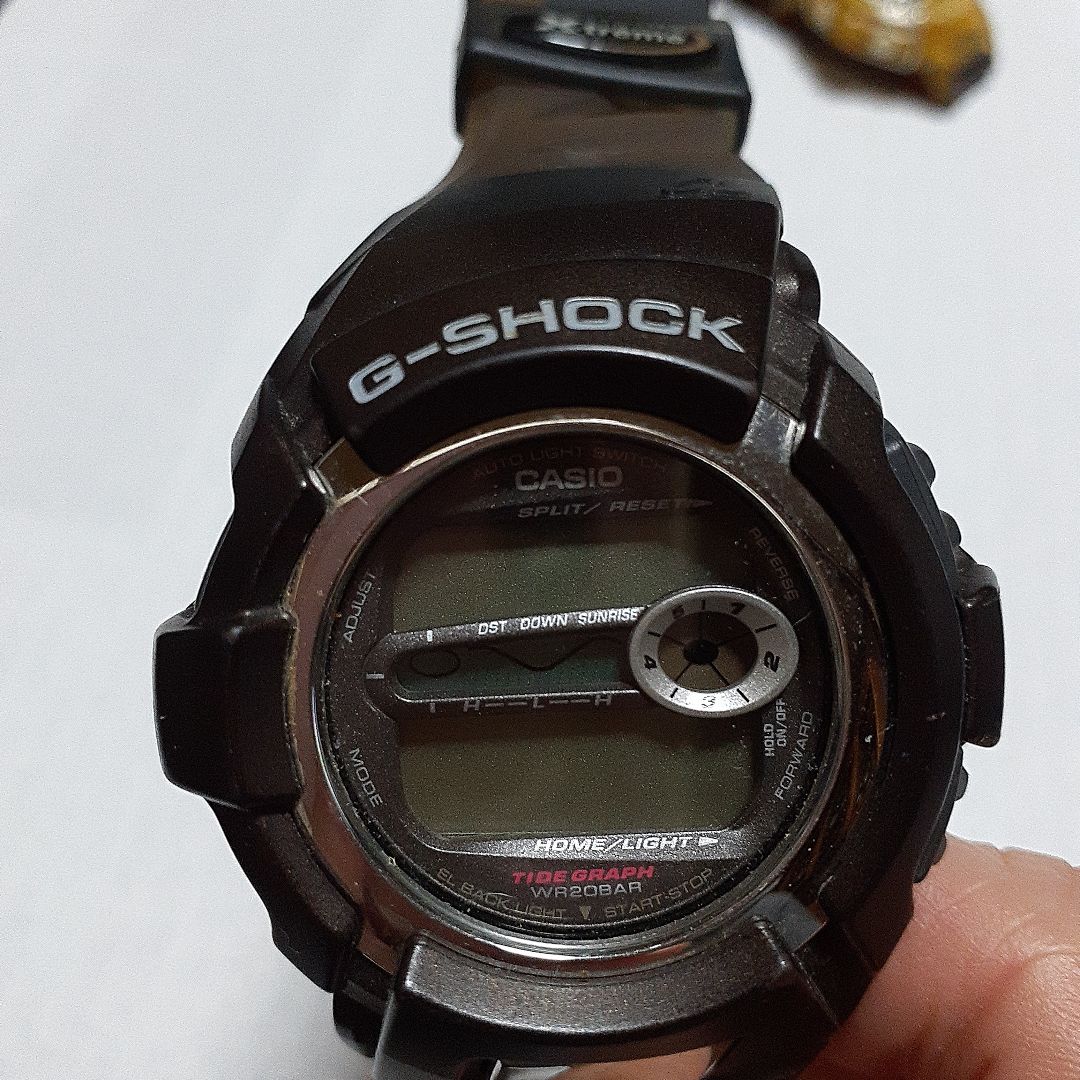 G-Shock Digital Quartz Men
