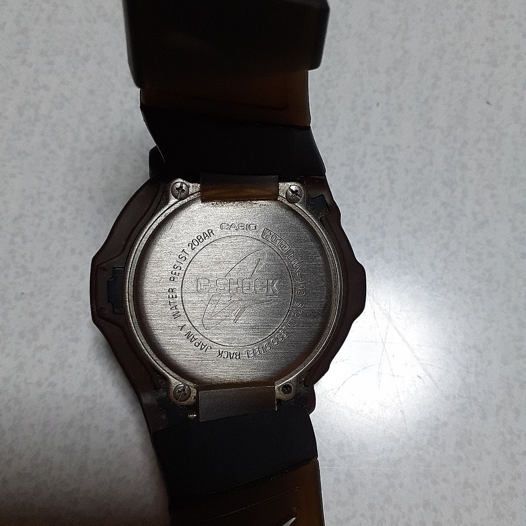 G-Shock Digital Quartz Men