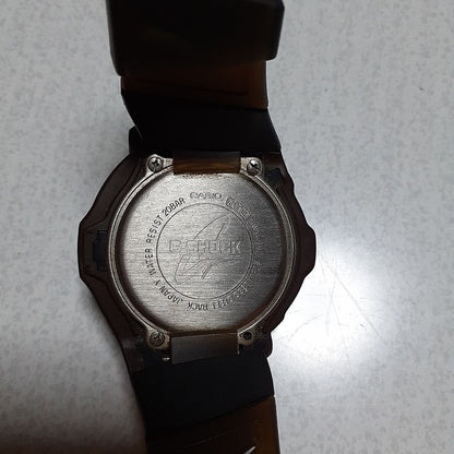 G-Shock Digital Quartz Men