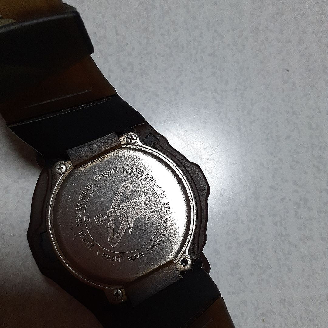 G-Shock Digital Quartz Men