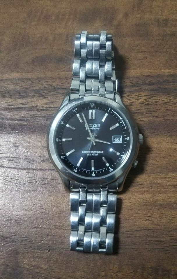 Seiko Analog Quartz Men
