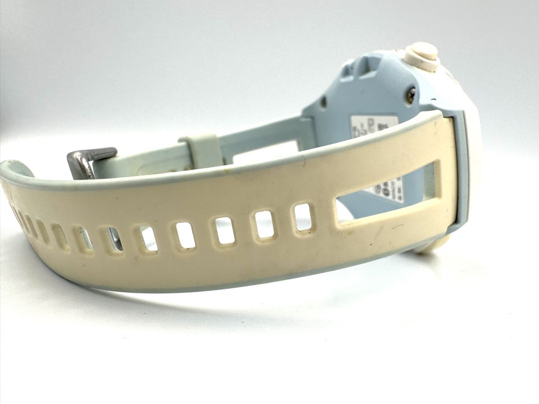 Epson WristableGPS Sports Monitor SF-720 Digital Quartz Unisex Adults Wristablegps Bluetooth Gps Watch Junk For Parts