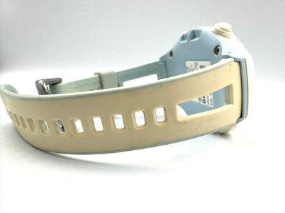 Epson WristableGPS Sports Monitor SF-720 Digital Quartz Unisex Adults Wristablegps Bluetooth Gps Watch Junk For Parts