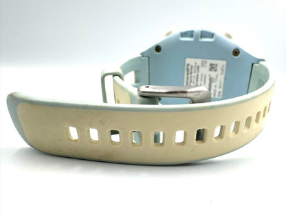 Epson WristableGPS Sports Monitor SF-720 Digital Quartz Unisex Adults Wristablegps Bluetooth Gps Watch Junk For Parts