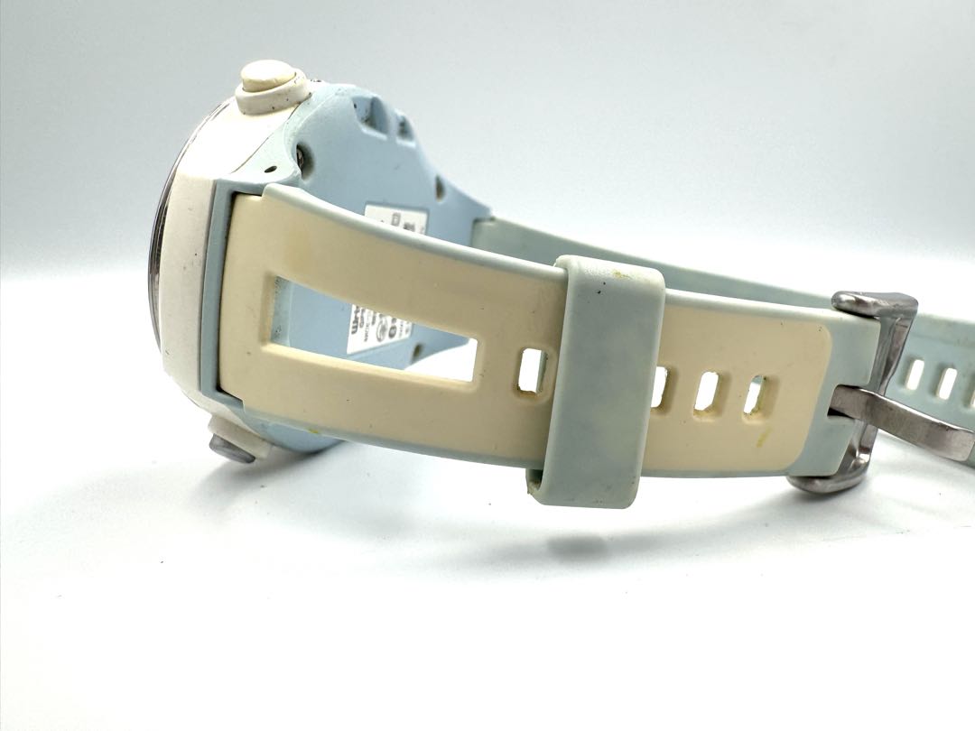 Epson WristableGPS Sports Monitor SF-720 Digital Quartz Unisex Adults Wristablegps Bluetooth Gps Watch Junk For Parts