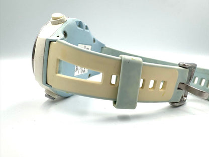 Epson WristableGPS Sports Monitor SF-720 Digital Quartz Unisex Adults Wristablegps Bluetooth Gps Watch Junk For Parts
