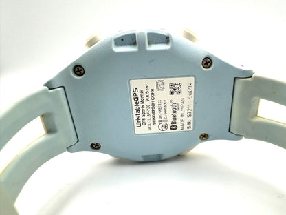 Epson WristableGPS Sports Monitor SF-720 Digital Quartz Unisex Adults Wristablegps Bluetooth Gps Watch Junk For Parts
