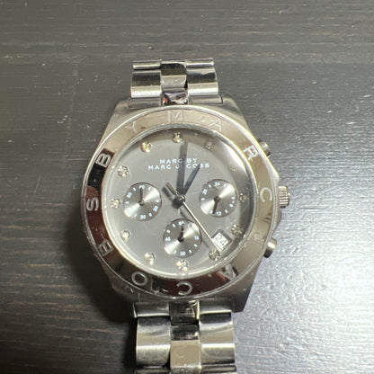 Marc By Jacobs Analog Quartz Men