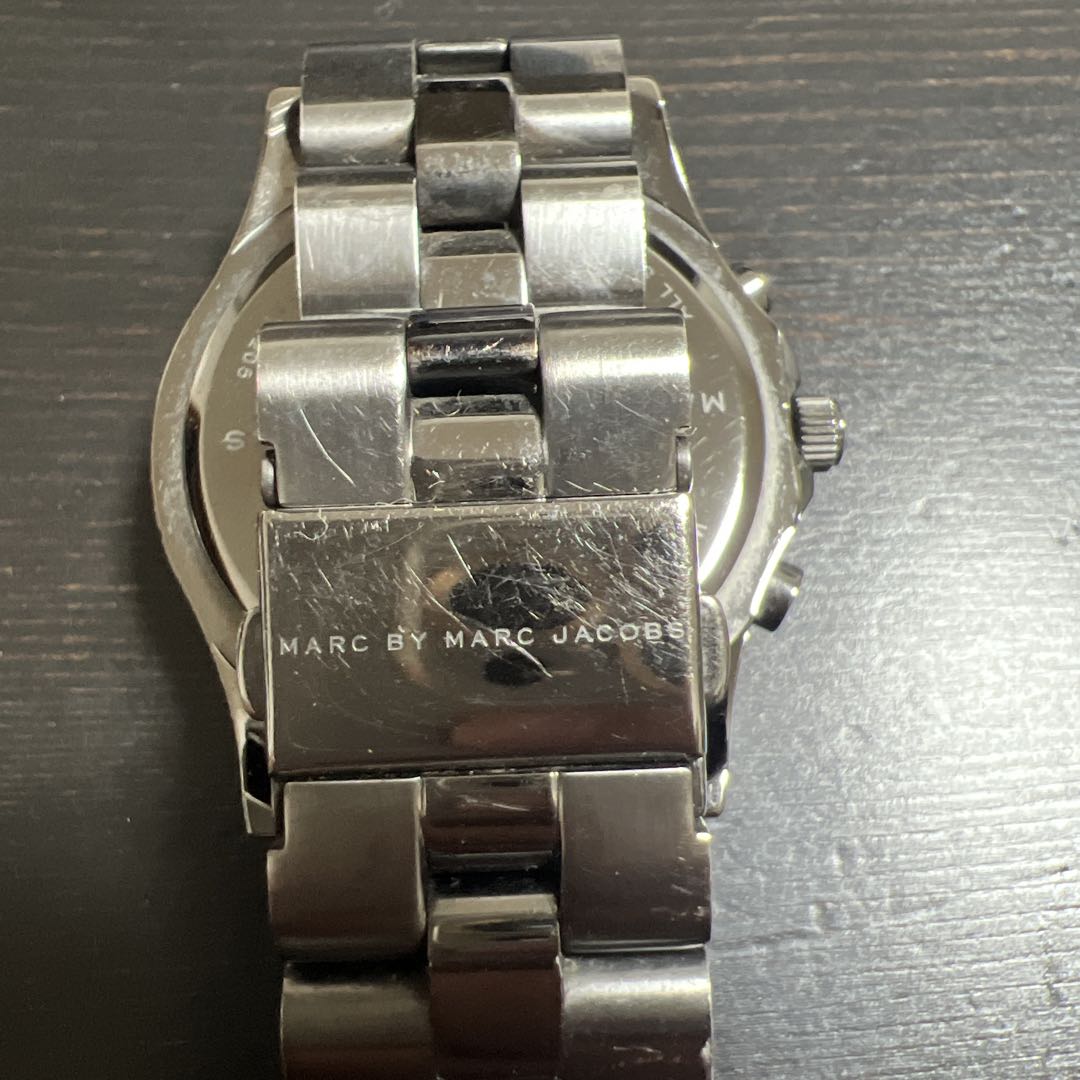 Marc By Jacobs Analog Quartz Men