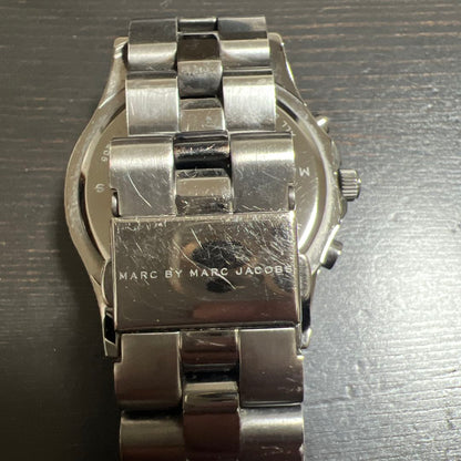 Marc By Jacobs Analog Quartz Men