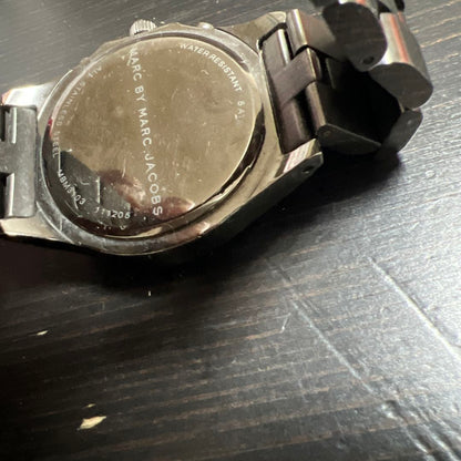 Marc By Jacobs Analog Quartz Men