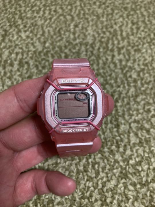 G-Shock Digital Quartz Men