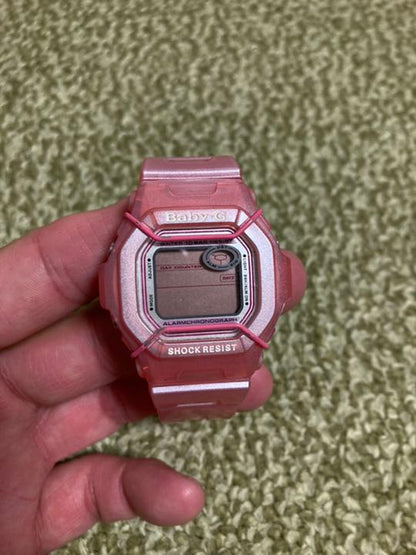 G-Shock Digital Quartz Men