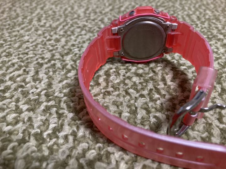 G-Shock Digital Quartz Men