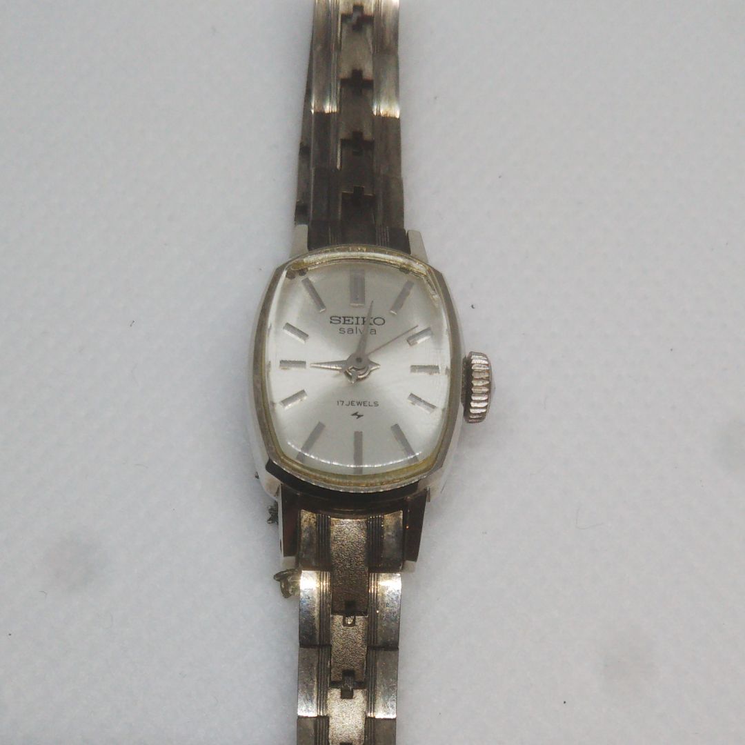 Seiko Analog Mechanical (Manual) Women