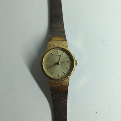 Seiko 1421-0040 Analog Quartz Women Working Item Qz