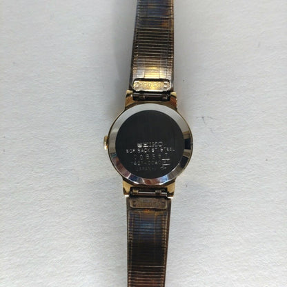 Seiko 1421-0040 Analog Quartz Women Working Item Qz