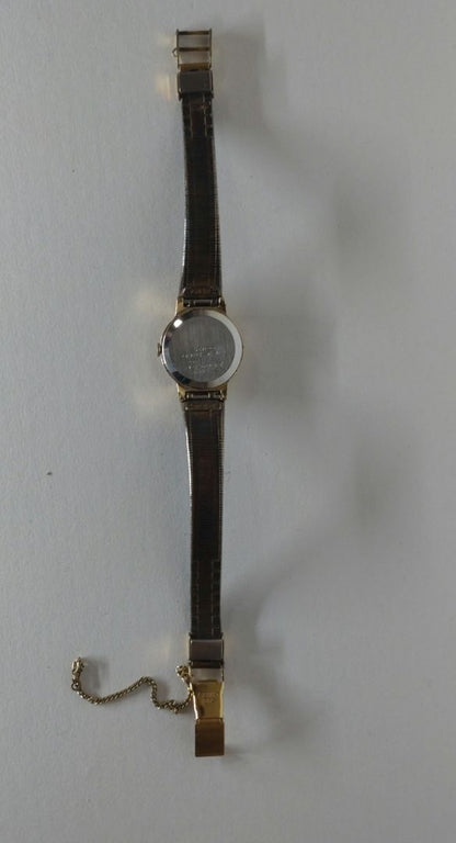 Seiko 1421-0040 Analog Quartz Women Working Item Qz
